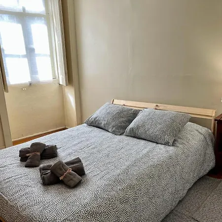 Apartment Casa Do Sete Vilar do Pinheiro