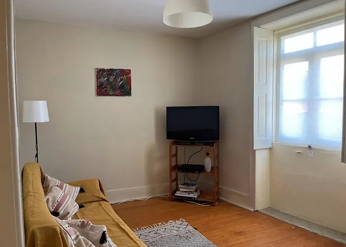 Casa Do Sete 아파트