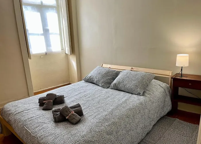 شقة Casa Do Sete Vilar do Pinheiro