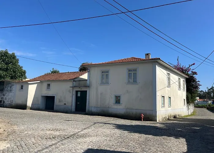 Casa Do Sete Apartment