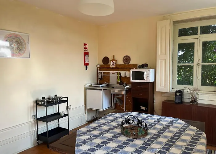 شقة Casa Do Sete Vilar do Pinheiro