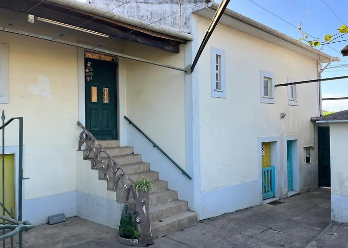 Casa Do Sete Vilar do Pinheiro