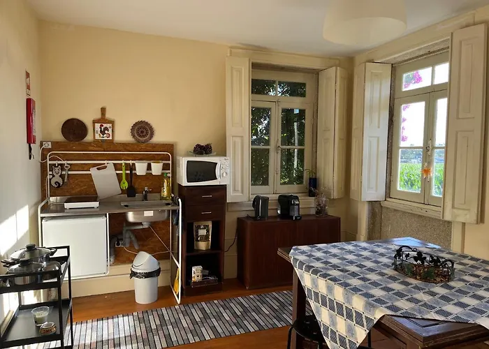 Casa Do Sete شقة *